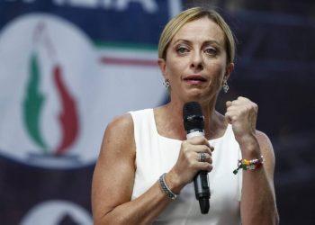 Джорджия Мелони