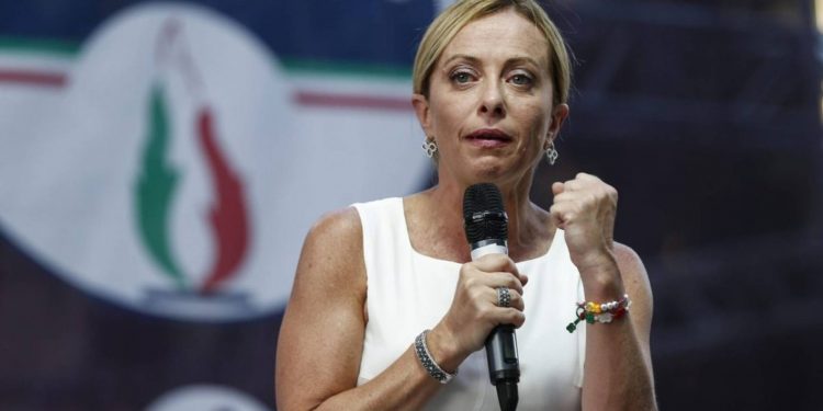 Джорджия Мелони