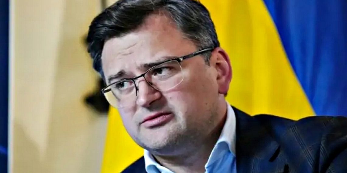 Дмитро Кулеба.