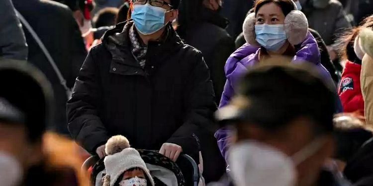 Карантин у Китаї.