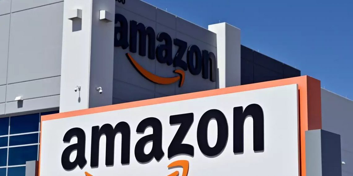 Компанія Amazon
