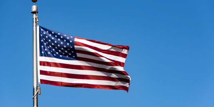 Прапор США