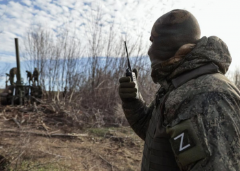 Російський окупант