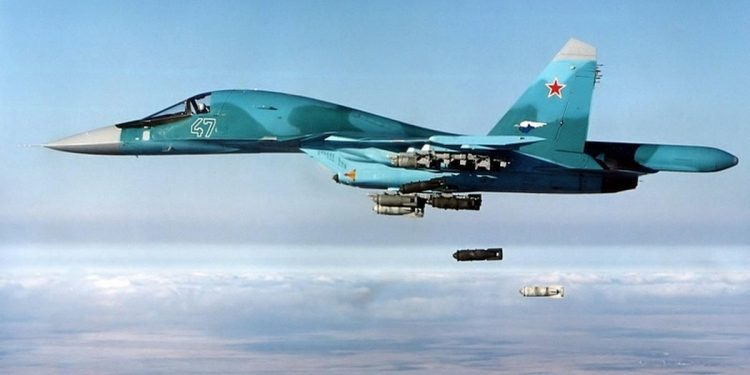 Російський літак