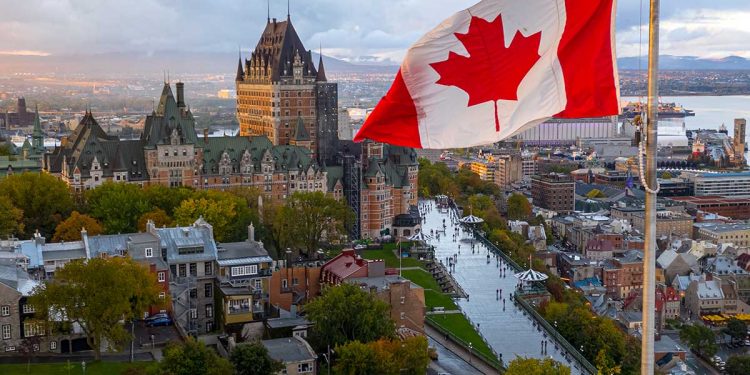 Прапор Канади