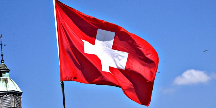 Прапор Швейцарії