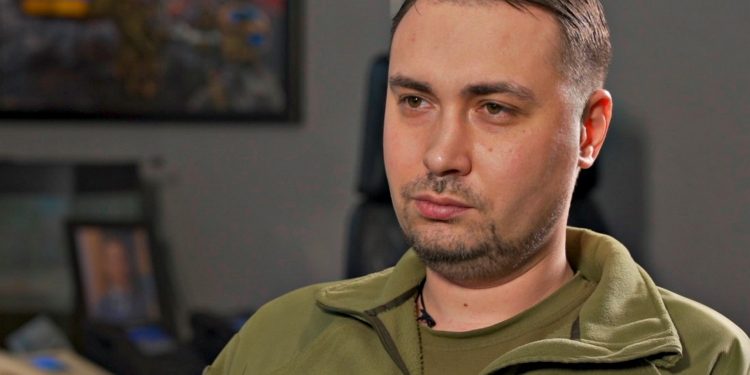 Кирило Буданов.