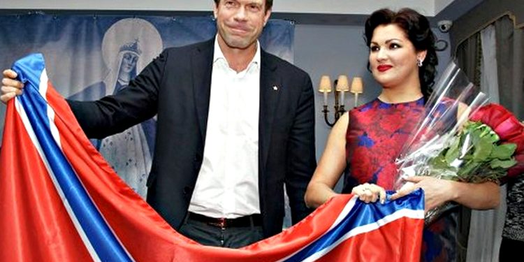 Царьов та Нетребко