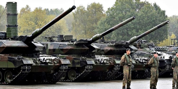 «Leopard-2»