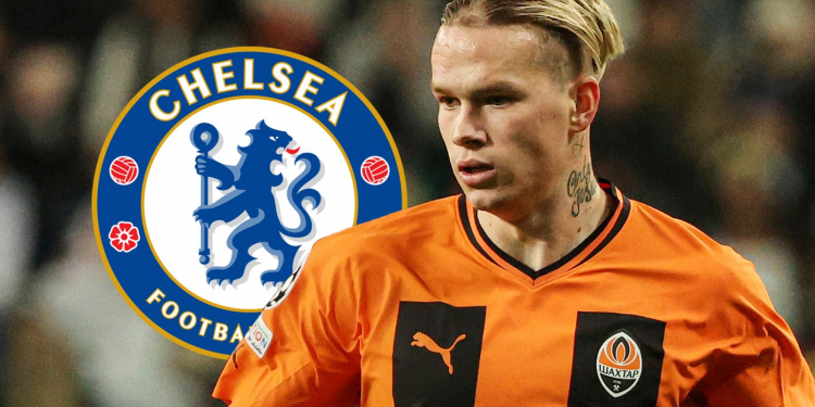 Лишь за пятерых футболистов в своей истории «Челси» платил больше, чем за Мудрика