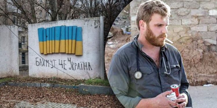 Пит Рид на Донбасс