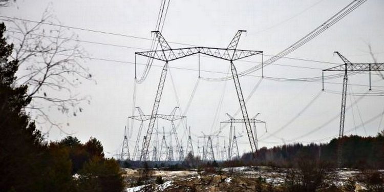 Енергетична інфраструктура.