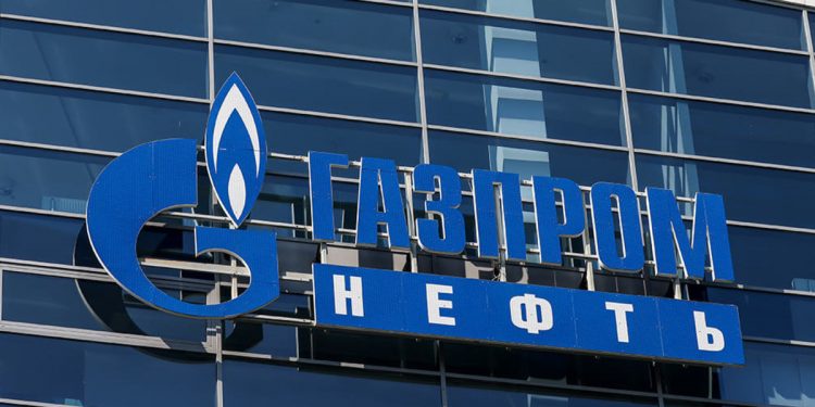 ПАТ «Газпром нафта»
