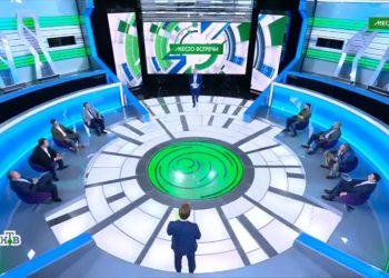 Пропагандистское ток-шоу «Место встречи»