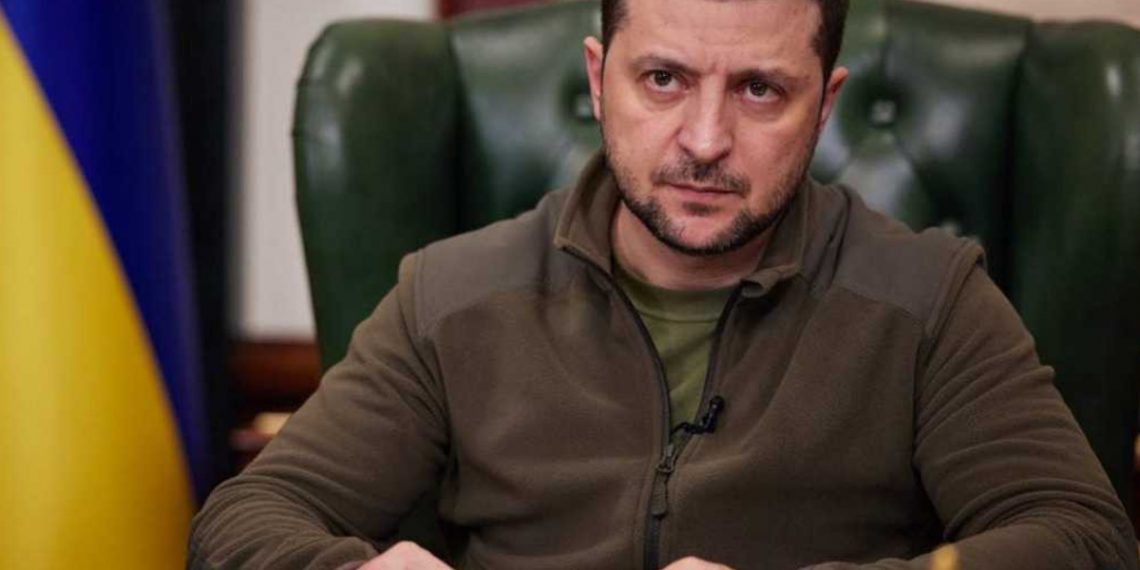 Володимир Зеленський