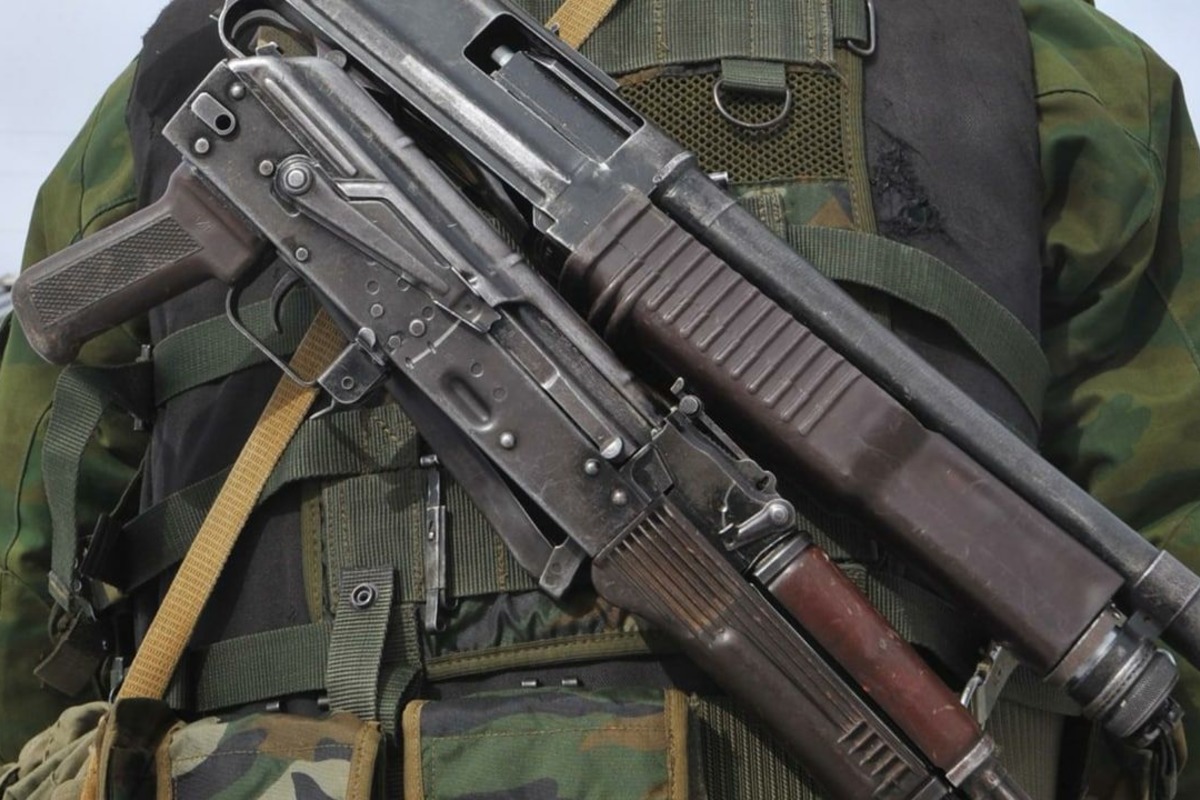 Російський окупант