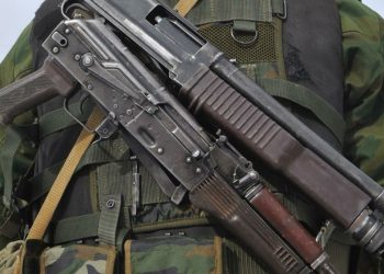 Російський окупант