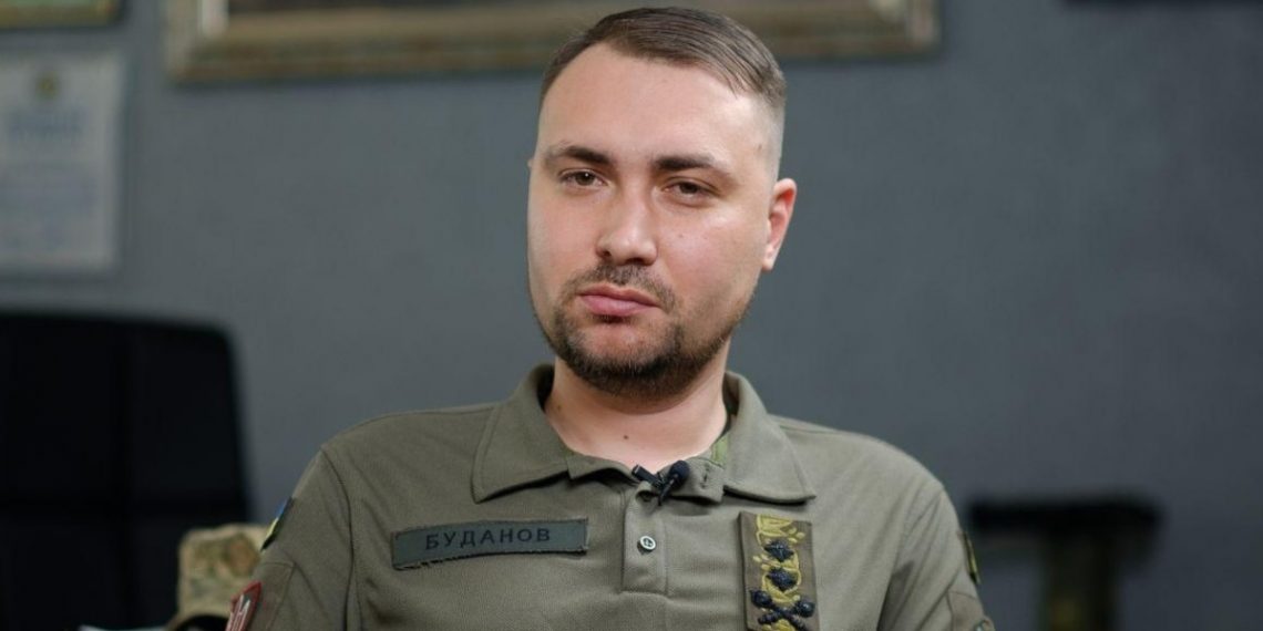 Кирило Буданов