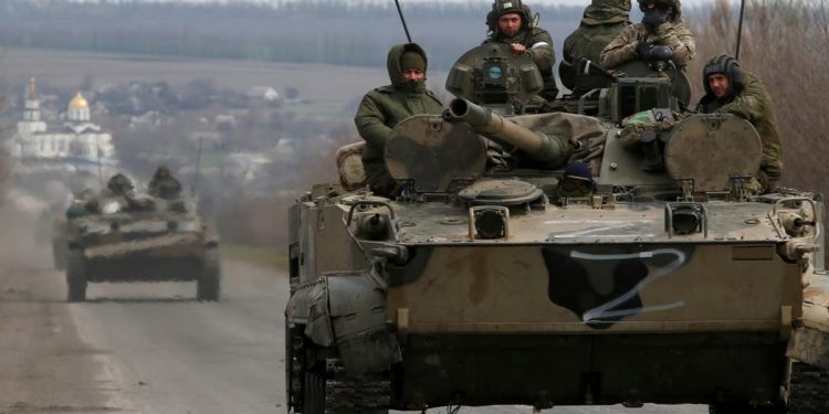 Російські окупанти