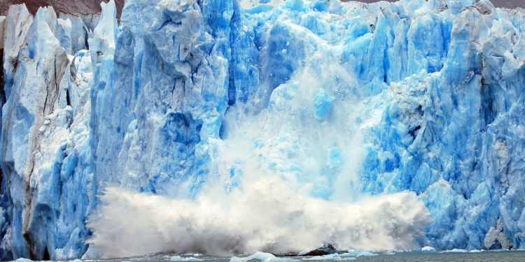 Таяние ледников