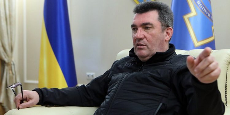 Олексій Данілов