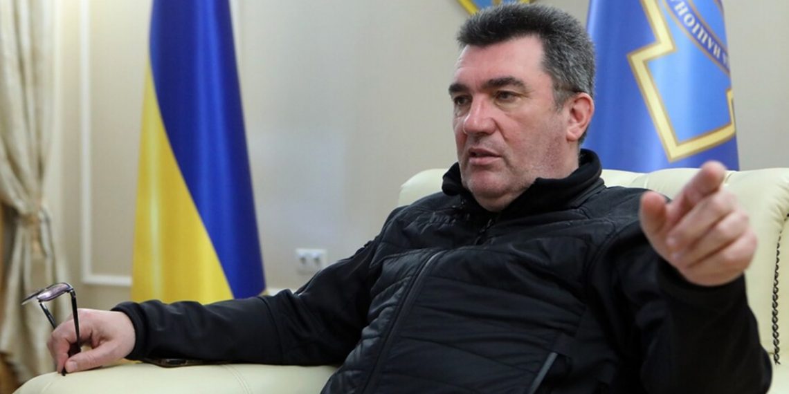 Олексій Данілов