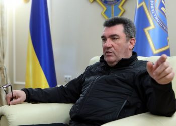 Олексій Данілов