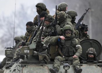 Російські окупанти