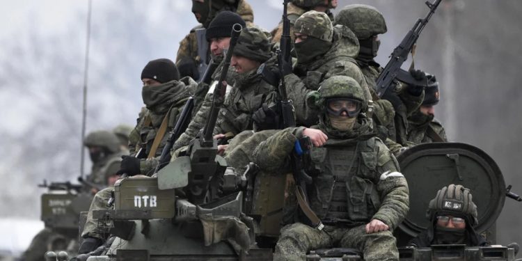 Російські окупанти