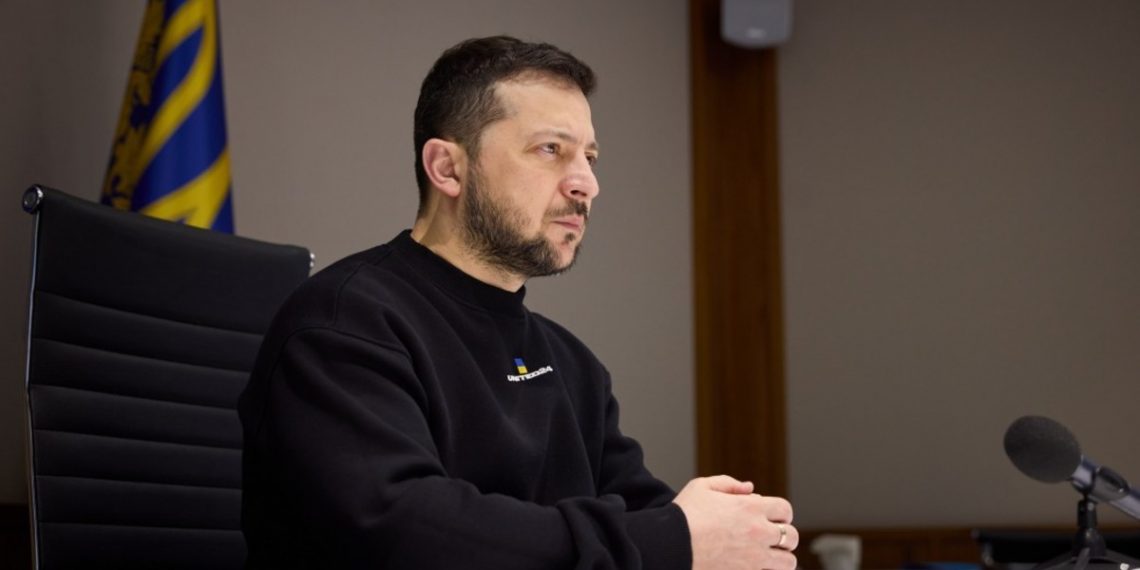 Володимир Зеленський