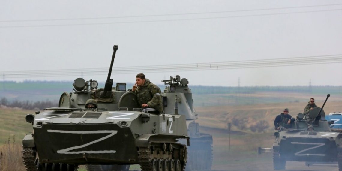 Російські окупанти