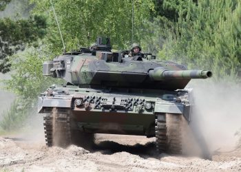Танк Leopard 2