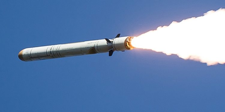 Російська ракета