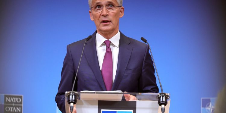 Єнс Столтенберг