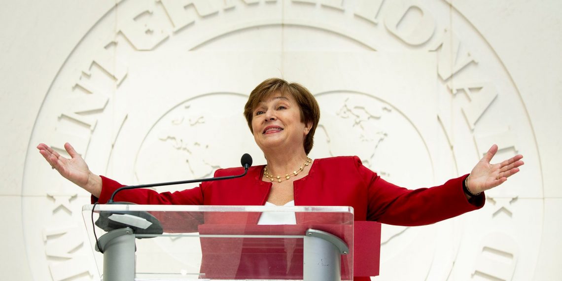 Крісталіна Георгієва