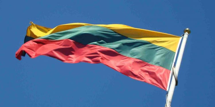 Прапор Литви