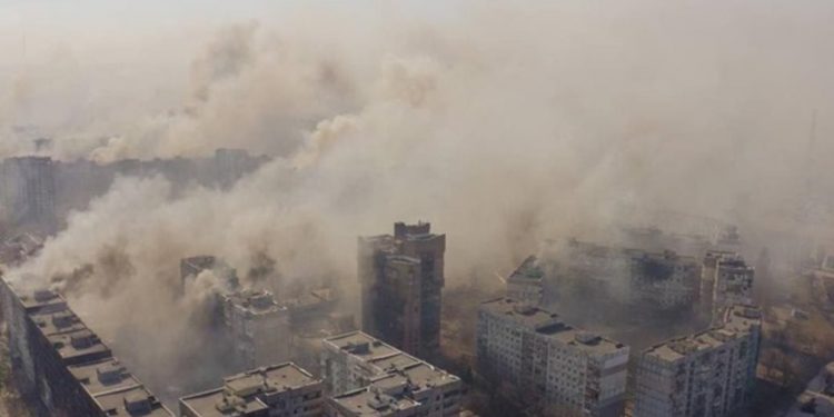 Знищення міста