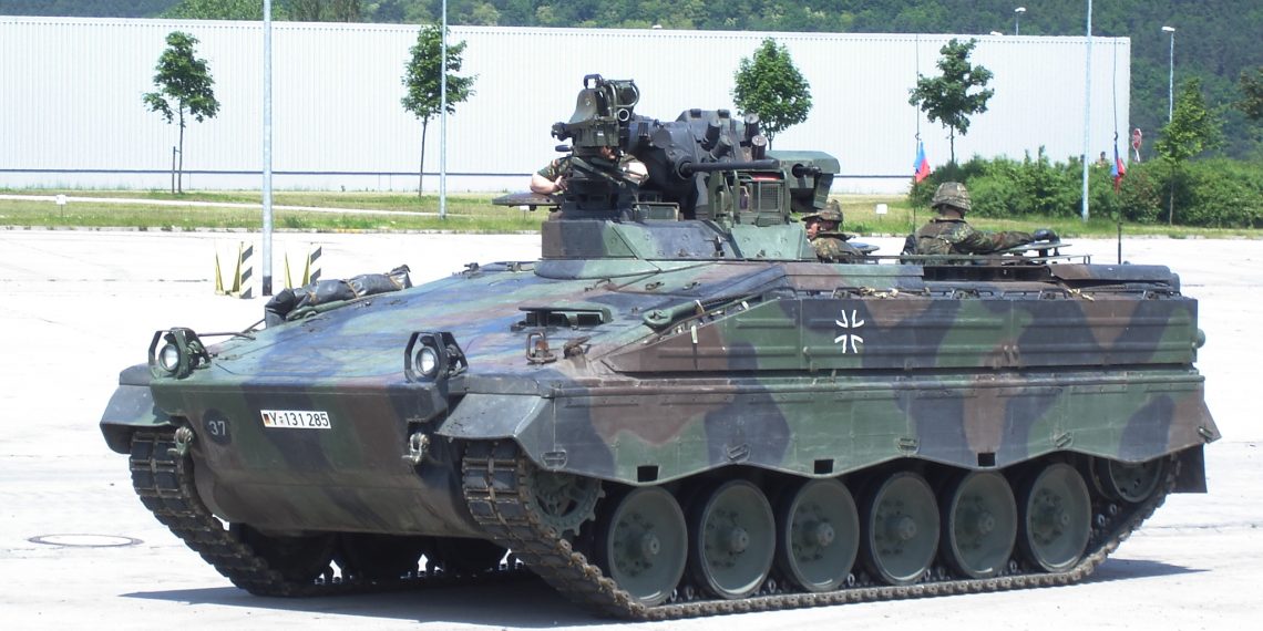 БМП Marder