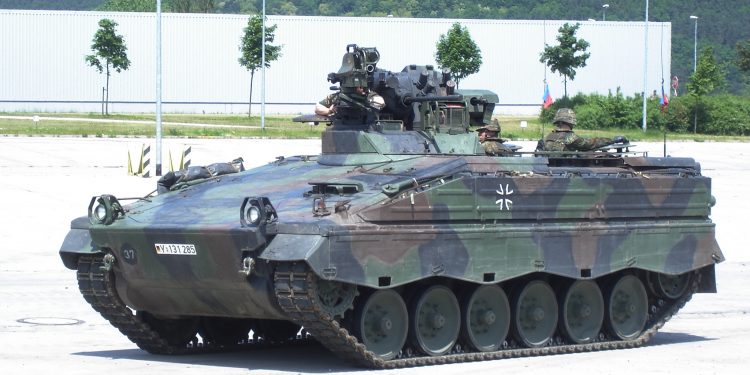 БМП Marder