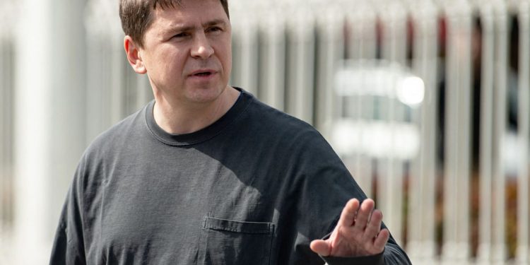 Михаил Подоляк