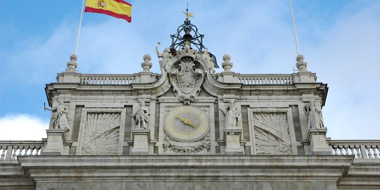 Мадрид. Іспанія