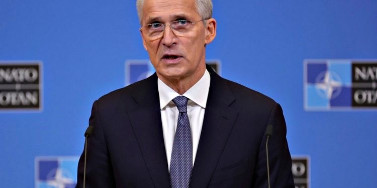 Єнс Столтенберг