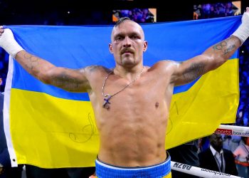 Олександр Усик