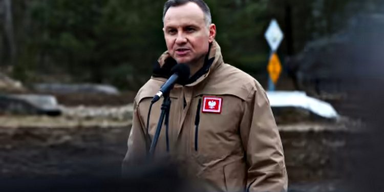 Анджей Дуда.