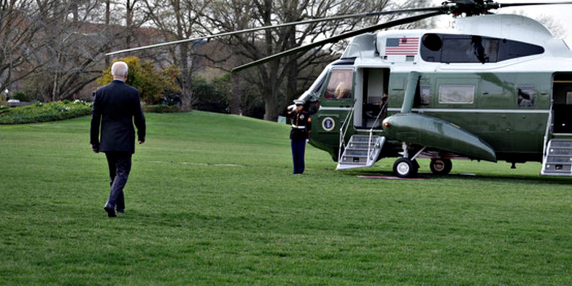 Джо Байден.