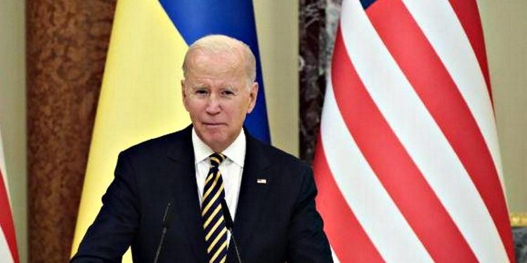 Джозеф Байден.