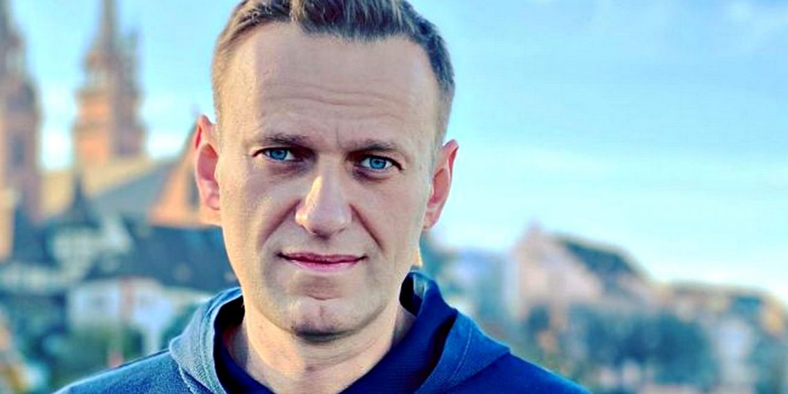 Олексій Навальний.