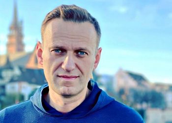 Олексій Навальний.