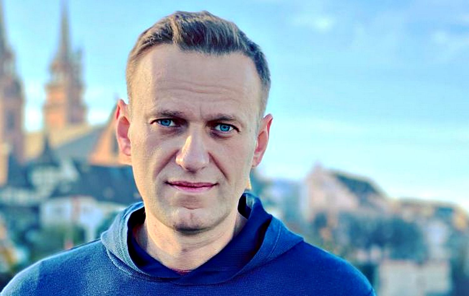 Олексій Навальний.