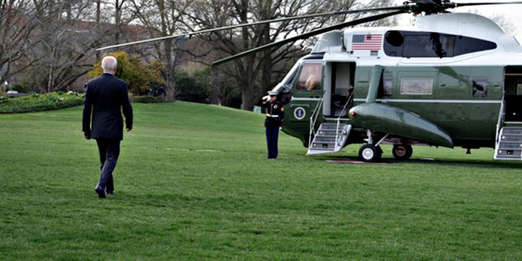 Джо Байден.